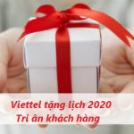 Viettel tang lich 2020