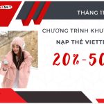 lich khuyen mai nap the viettel thang 11 2023