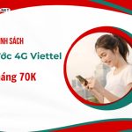 dang ky goi cuoc 4g viettel 70k thang