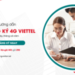 dang ky 4g viettel