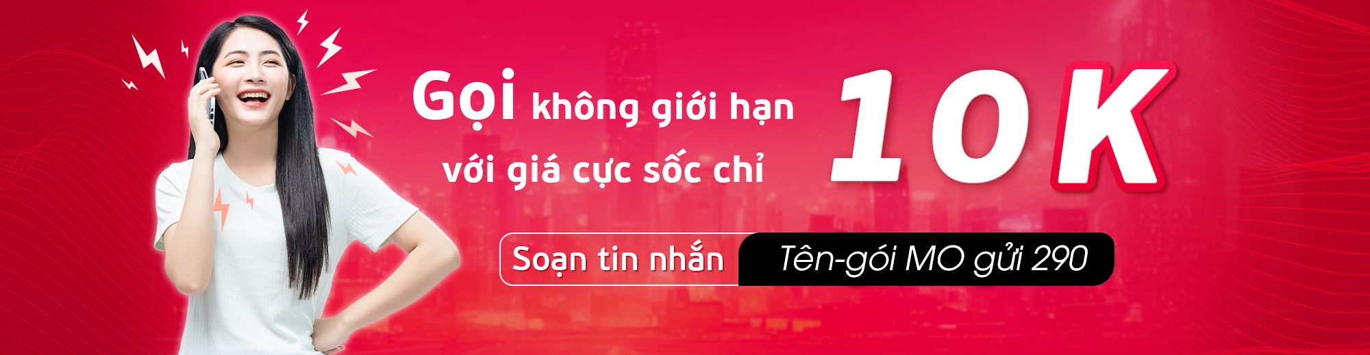 Gọi nội mạng Viettel